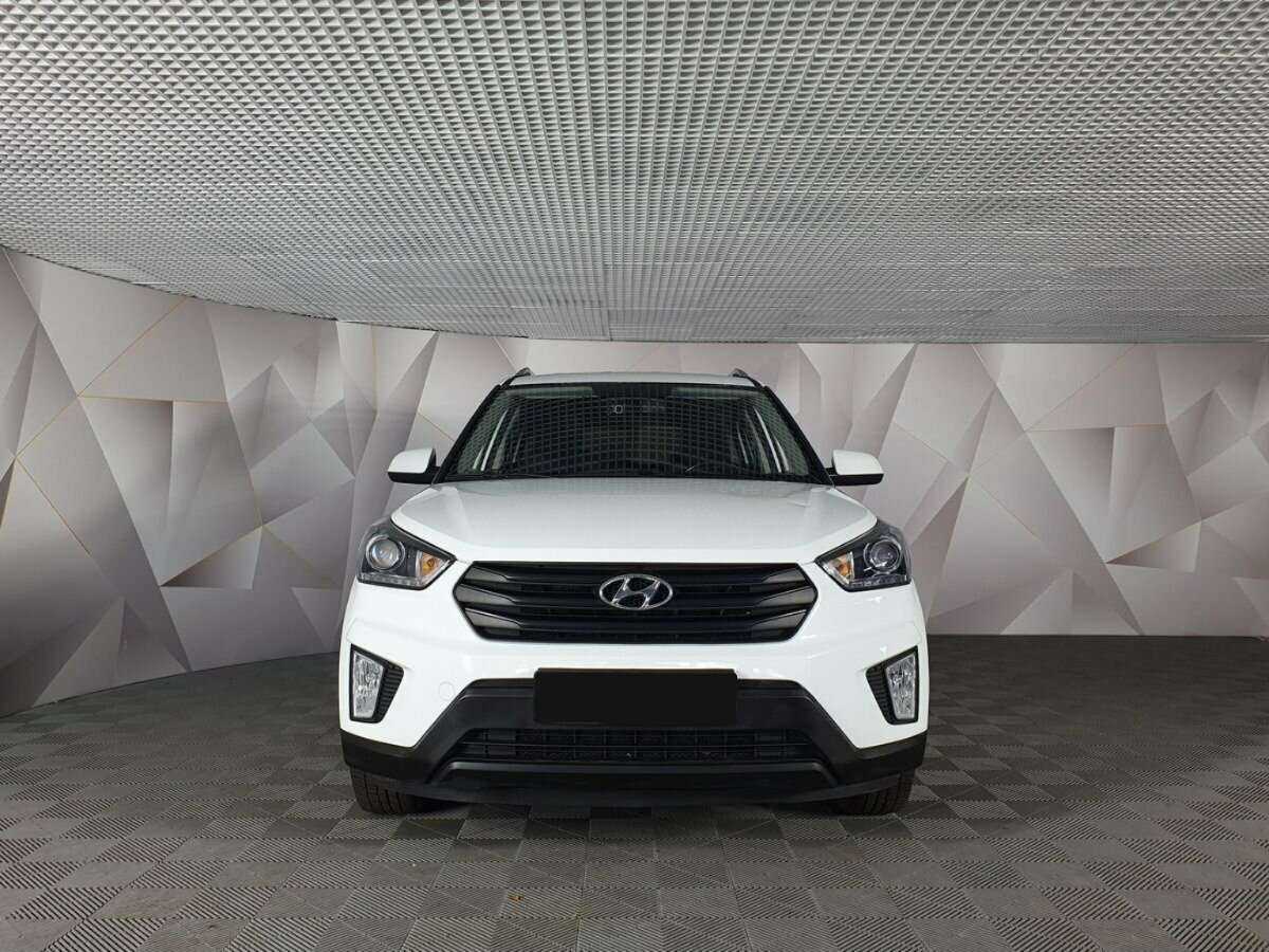 Купить Hyundai Creta, 2019, 75 000 км, фото №3