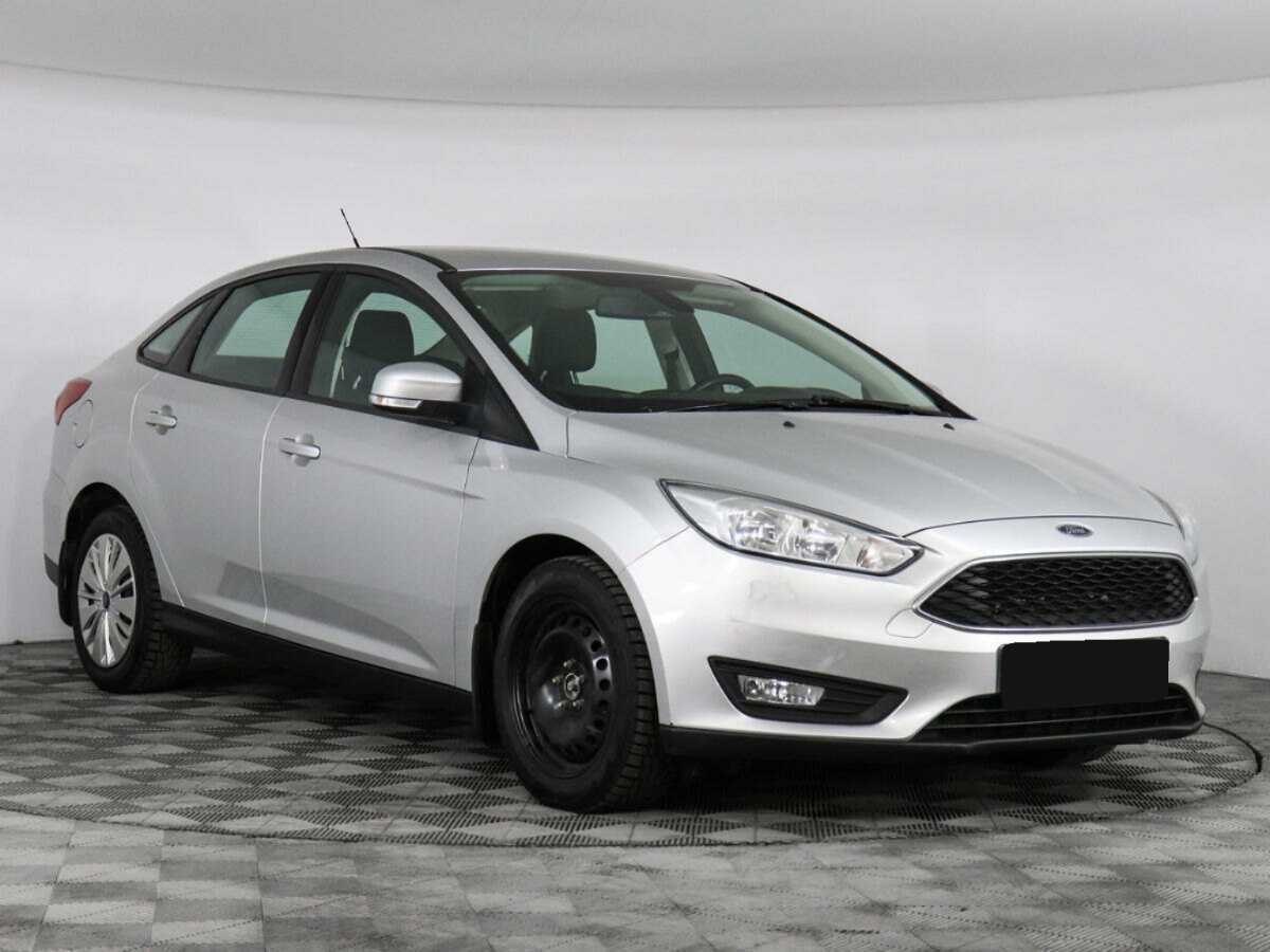 Купить Ford Focus, 2017, 79 250 км, фото №3