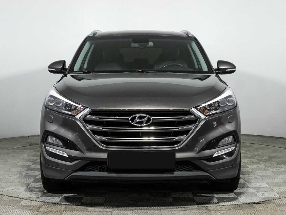 Купить Hyundai Tucson, 2016, 110 776 км, фото №2