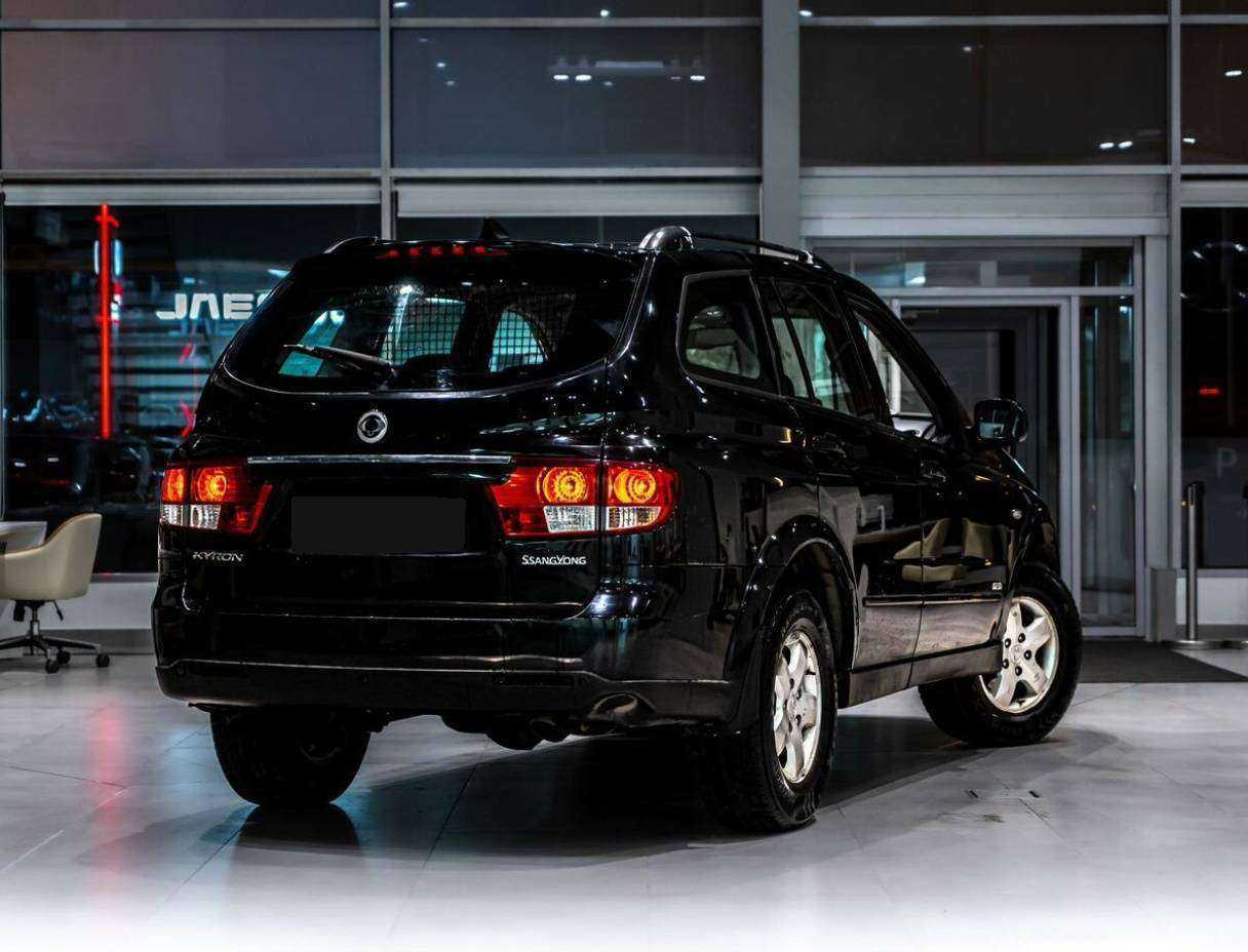 Купить SsangYong Kyron 6-speed, 2013, 230 000 км, фото №3