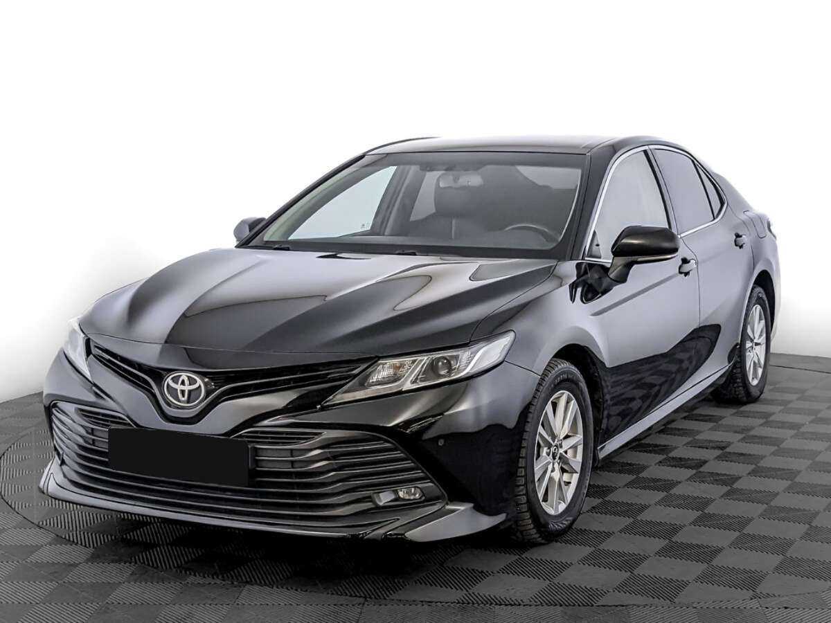 Купить Toyota Camry, 2019, 31 196 км, фото №1