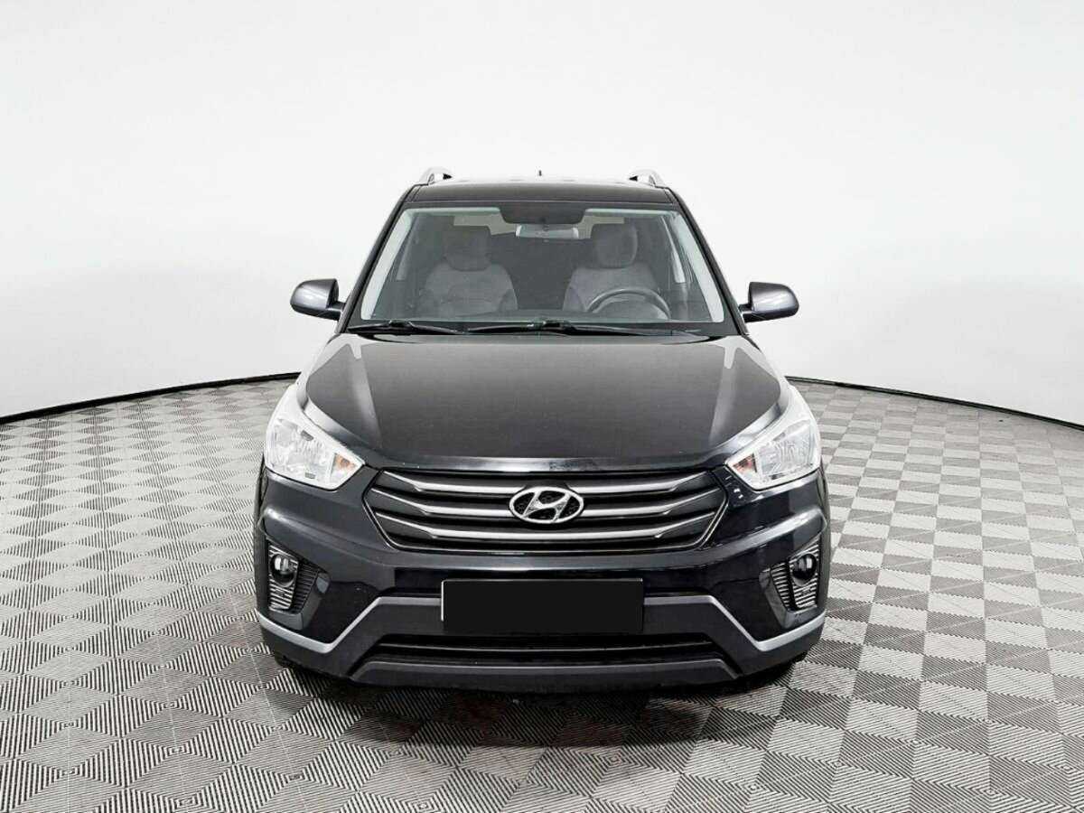 Купить Hyundai Creta, 2016, 144 000 км, фото №2