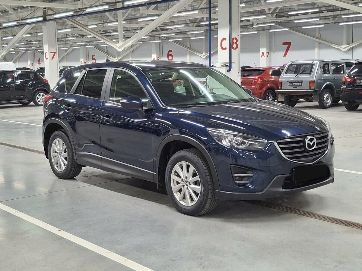 Купить Mazda CX-5 I Рестайлинг, 2016, 184 761 км, фото №3