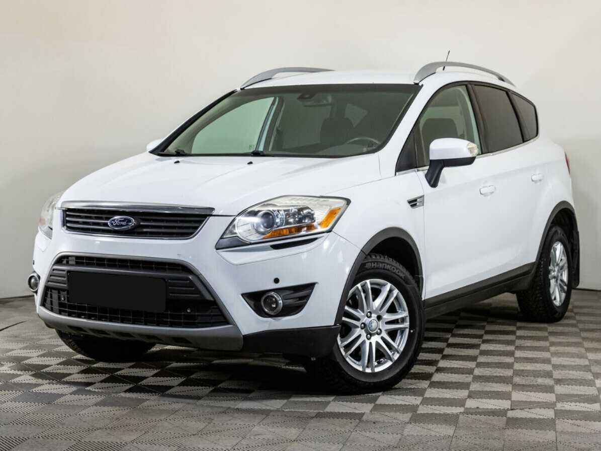 Купить Ford Kuga, 2012, 167 261 км, фото №1