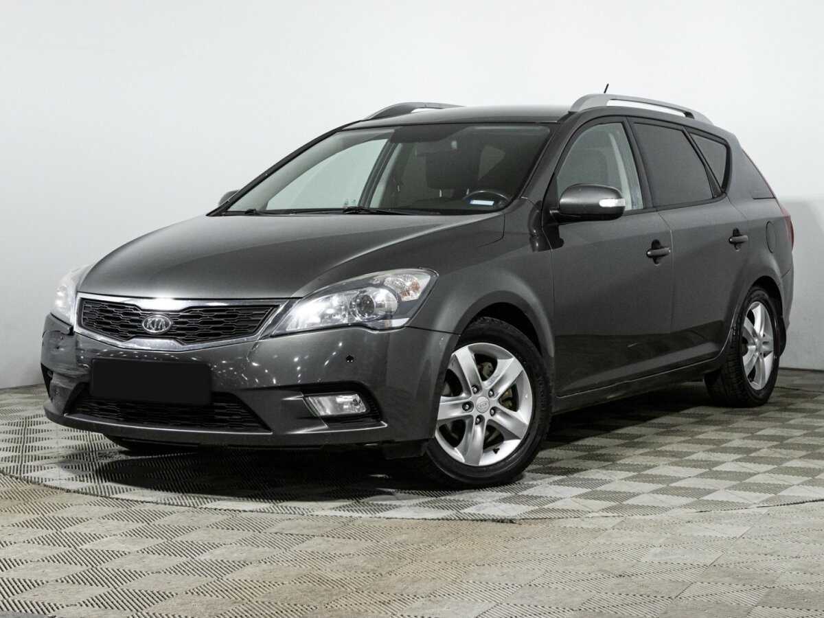 Купить Kia Ceed, 2012, 151 336 км, фото №1