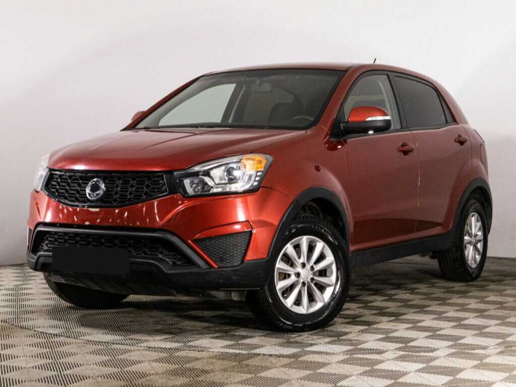 Купить SsangYong Actyon, 2014, 159 403 км, фото №1