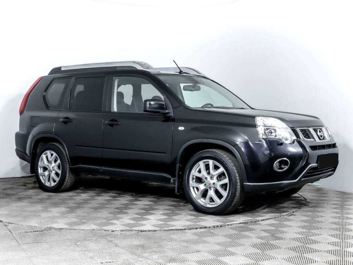 Купить Nissan X-Trail, 2013, 139 201 км, фото №3