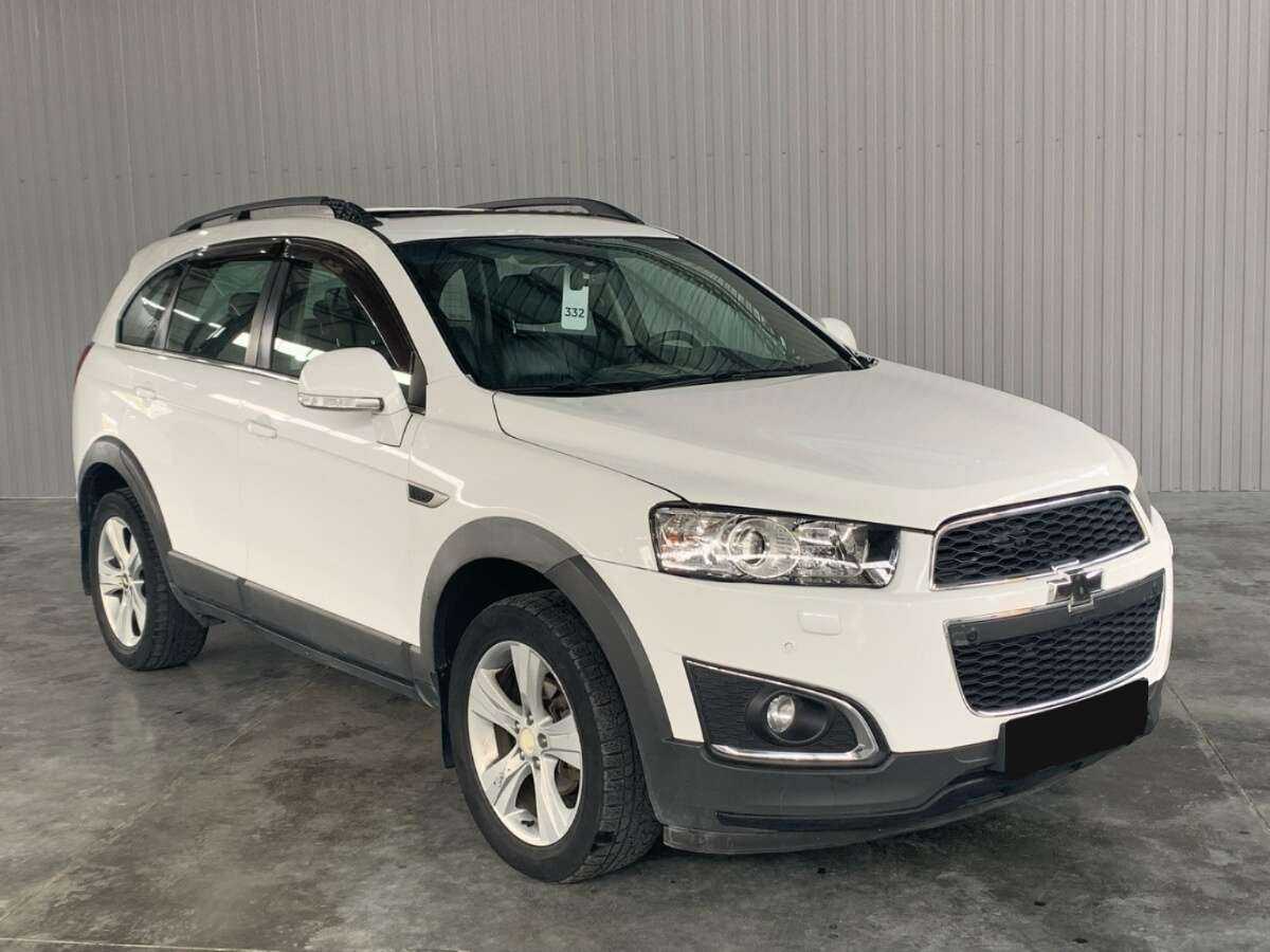 Купить Chevrolet Captiva, 2013, 207 732 км, фото №3
