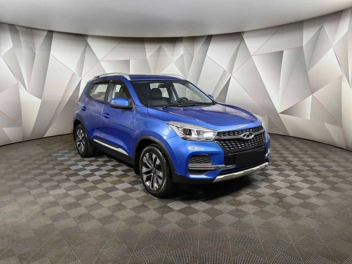 Купить Chery Tiggo 4, 2021, 56 473 км, фото №3