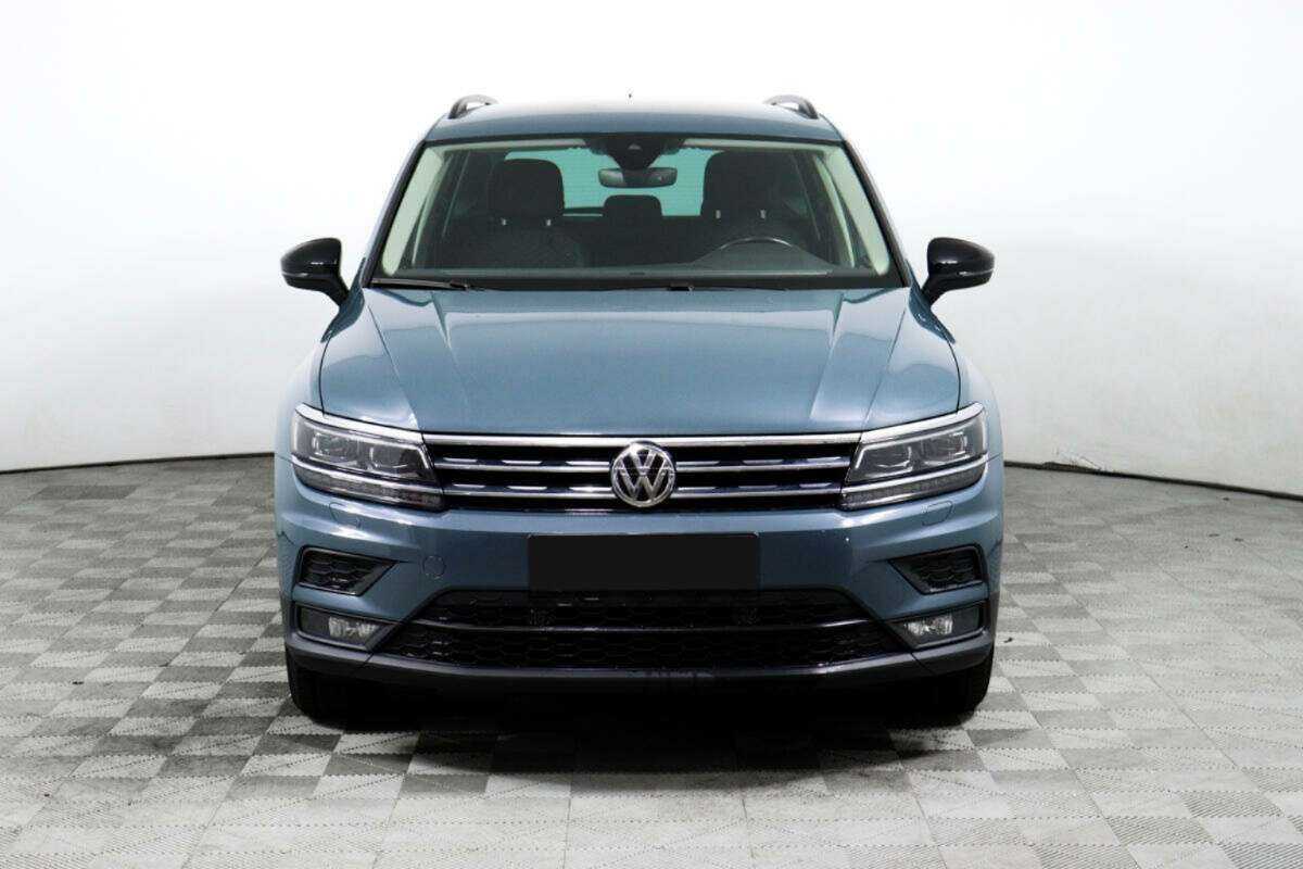 Купить Volkswagen Tiguan L, 2020, 85 577 км, фото №2