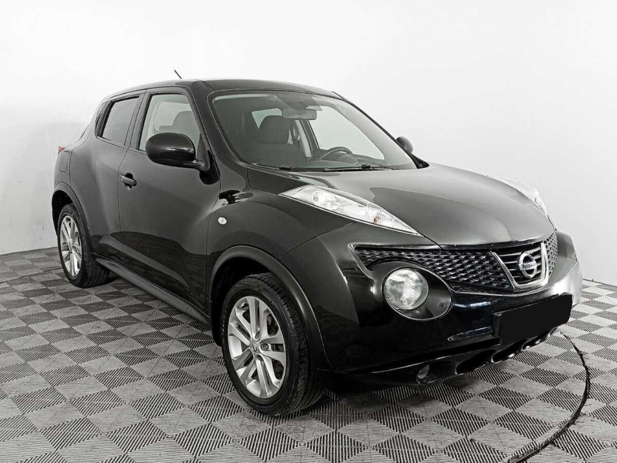 Купить Nissan Juke, 2013, 148 640 км, фото №3
