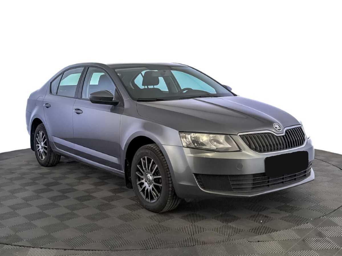 Купить Skoda Octavia, 2015, 66 180 км, фото №3