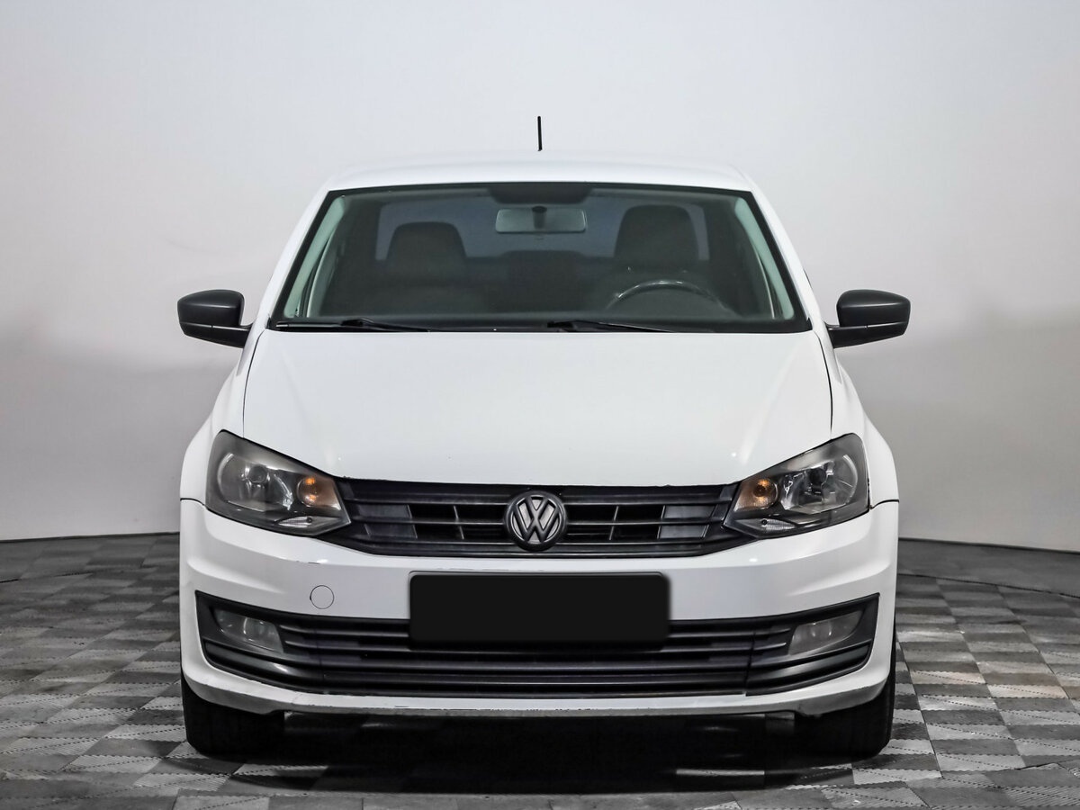 Купить Volkswagen Polo V Рестайлинг, 2018, 268 423 км, фото №2