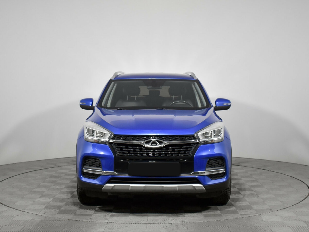 Купить Chery Tiggo 4 I Рестайлинг, 2019, 64 258 км, фото №2