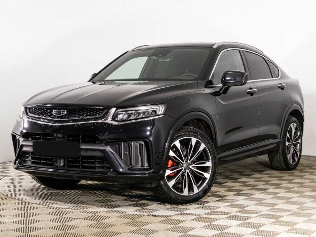 Купить Geely Tugella, 2023, 31 700 км, фото №1