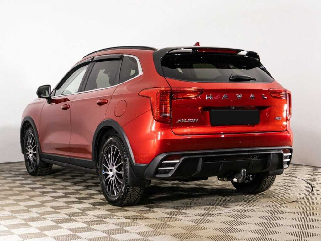 Купить Haval Jolion, 2024, 15 643 км, фото №7