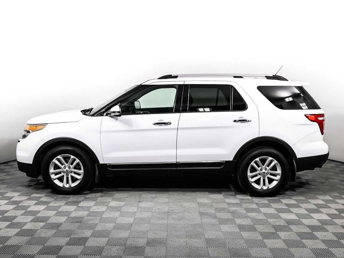 Купить Ford Explorer, 2013, 196 222 км, фото №8