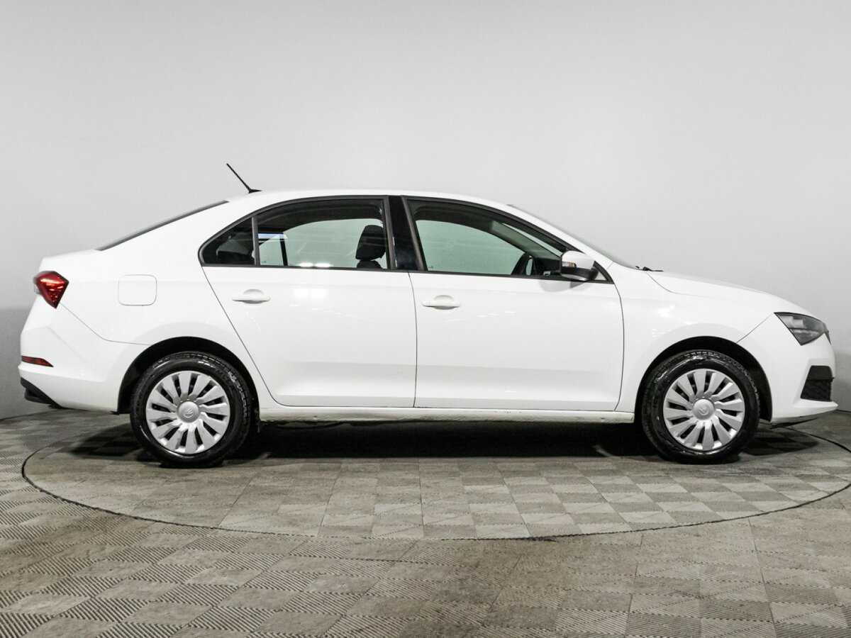 Купить Skoda Rapid, 2021, 340 718 км, фото №4