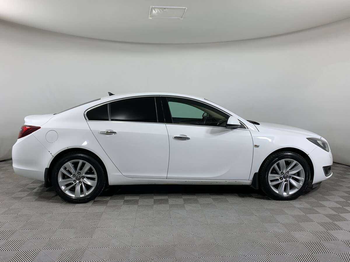 Купить Opel Insignia, 2014, 132 951 км, фото №3