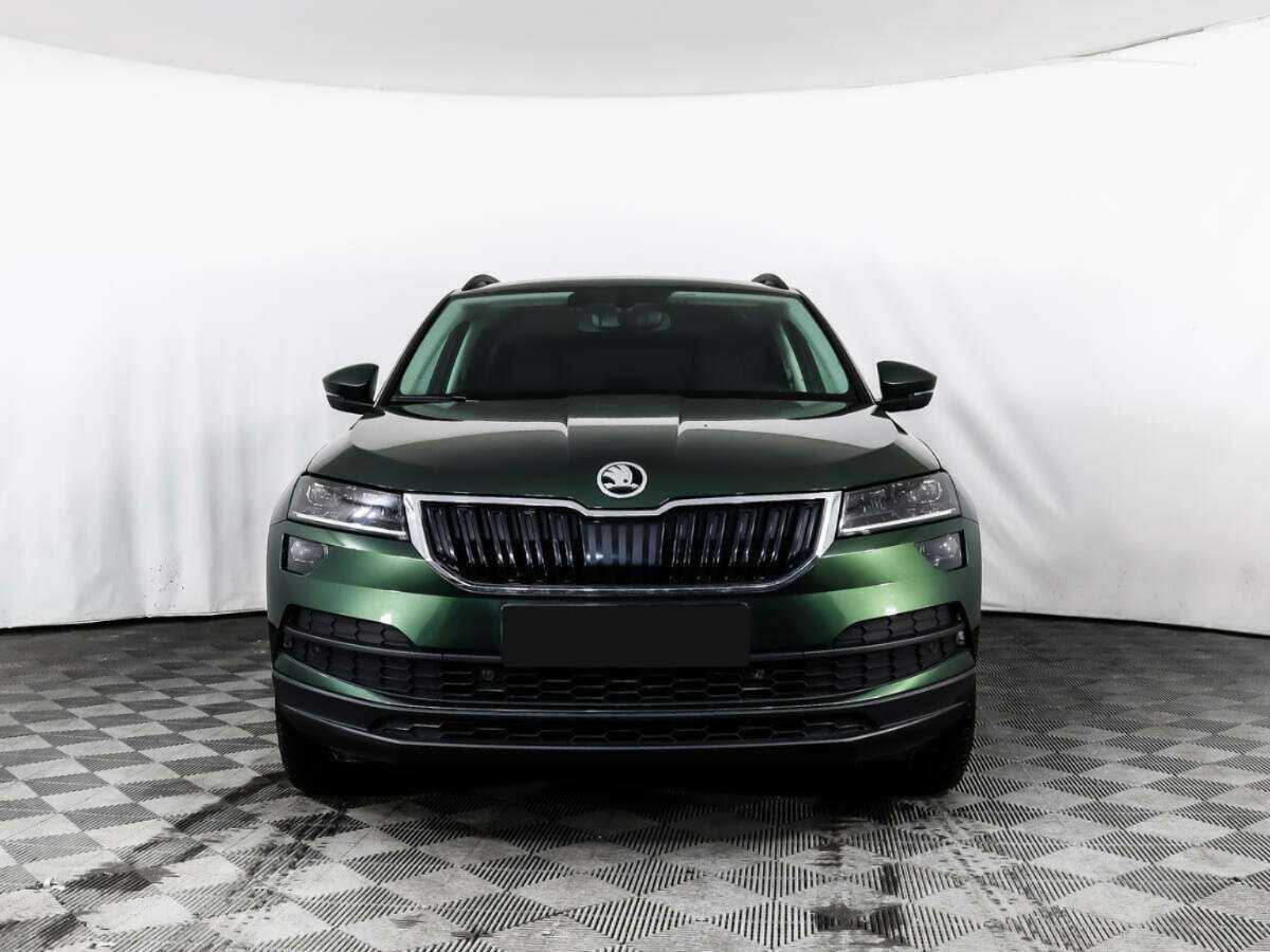 Купить Skoda Karoq DSG6, 2021, 25 685 км, фото №2