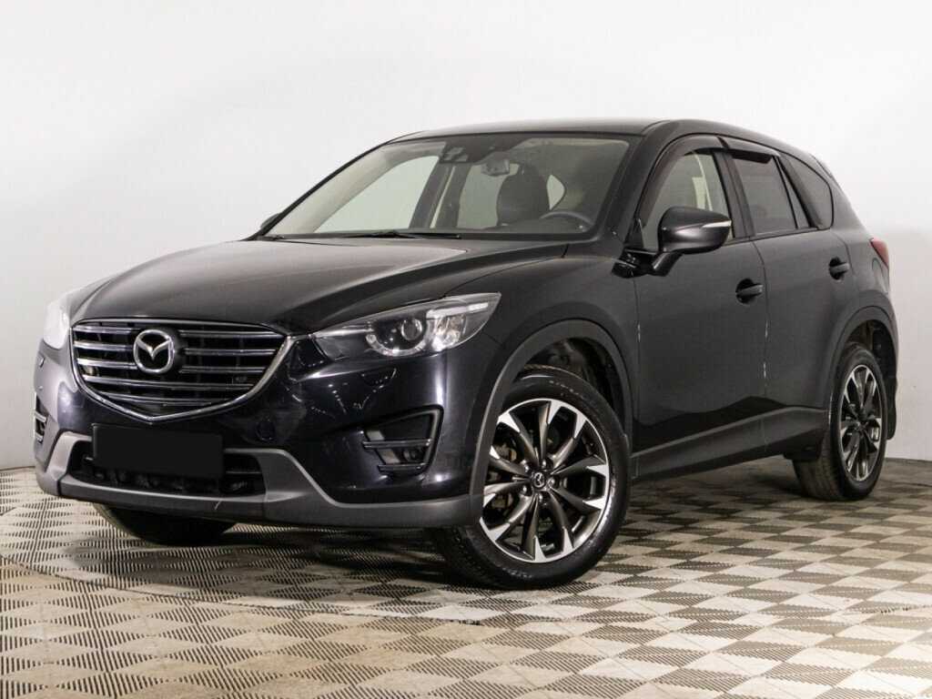 Купить Mazda CX-5, 2015, 250 411 км, фото №1