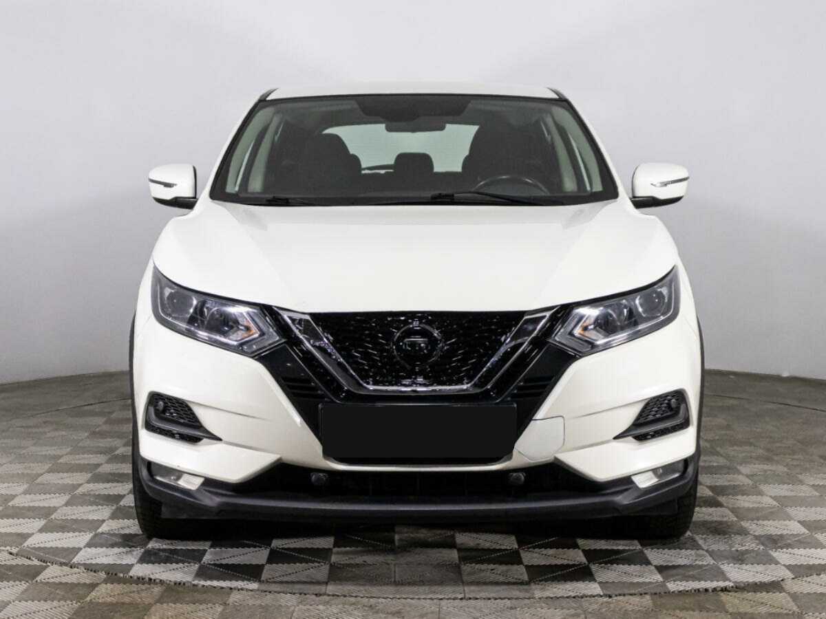 Купить Nissan Qashqai, 2019, 142 033 км, фото №1