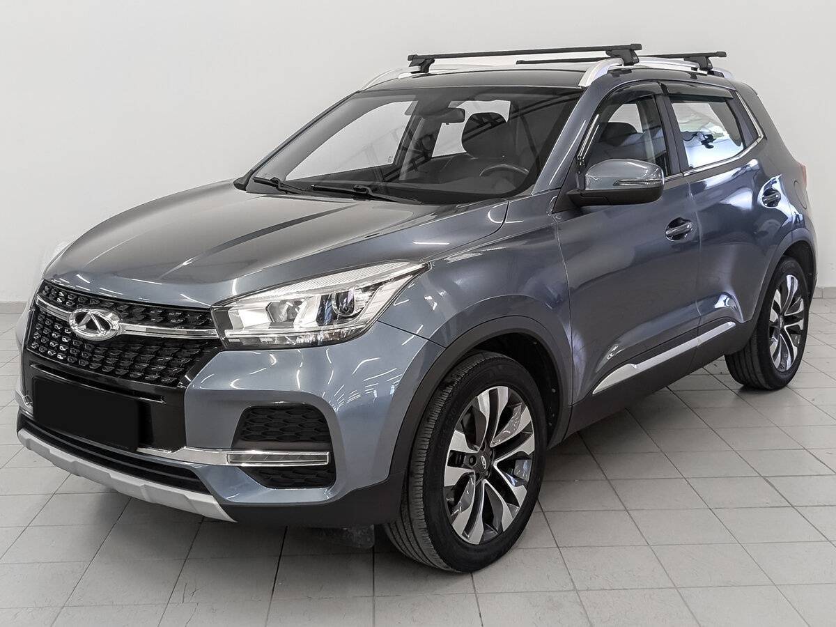 Купить Chery Tiggo 4, 2020, 80 191 км, фото №1