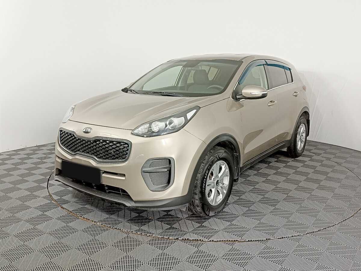 Купить Kia Sportage, 2018, 161 219 км, фото №1