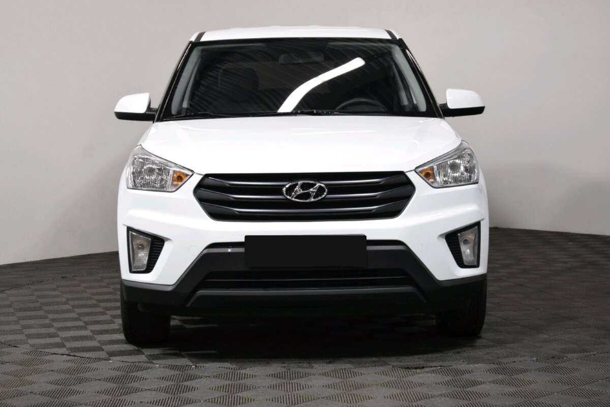 Купить Hyundai Creta, 2019, 65 200 км, фото №2