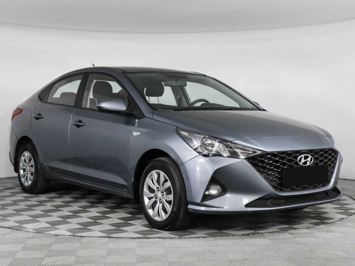 Купить Hyundai Solaris, 2020, 274 482 км, фото №3
