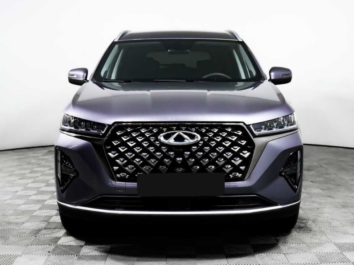 Купить CHERY Tiggo 7 Pro Max, 2023, 13 000 км, фото №2