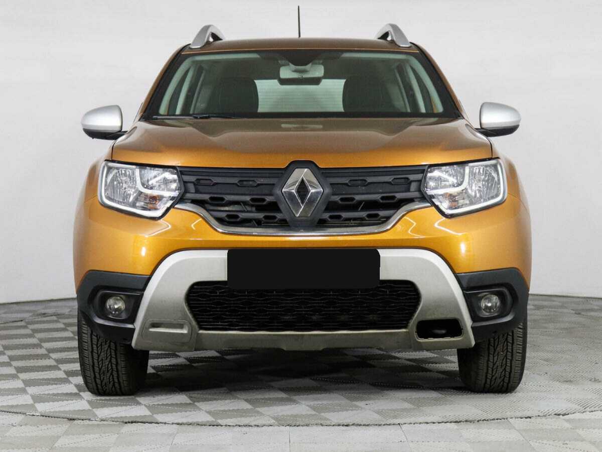 Купить Renault Duster, 2021, 27 548 км, фото №2