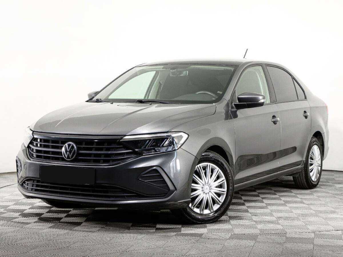 Купить Volkswagen Polo, 2020, 101 668 км, фото №1