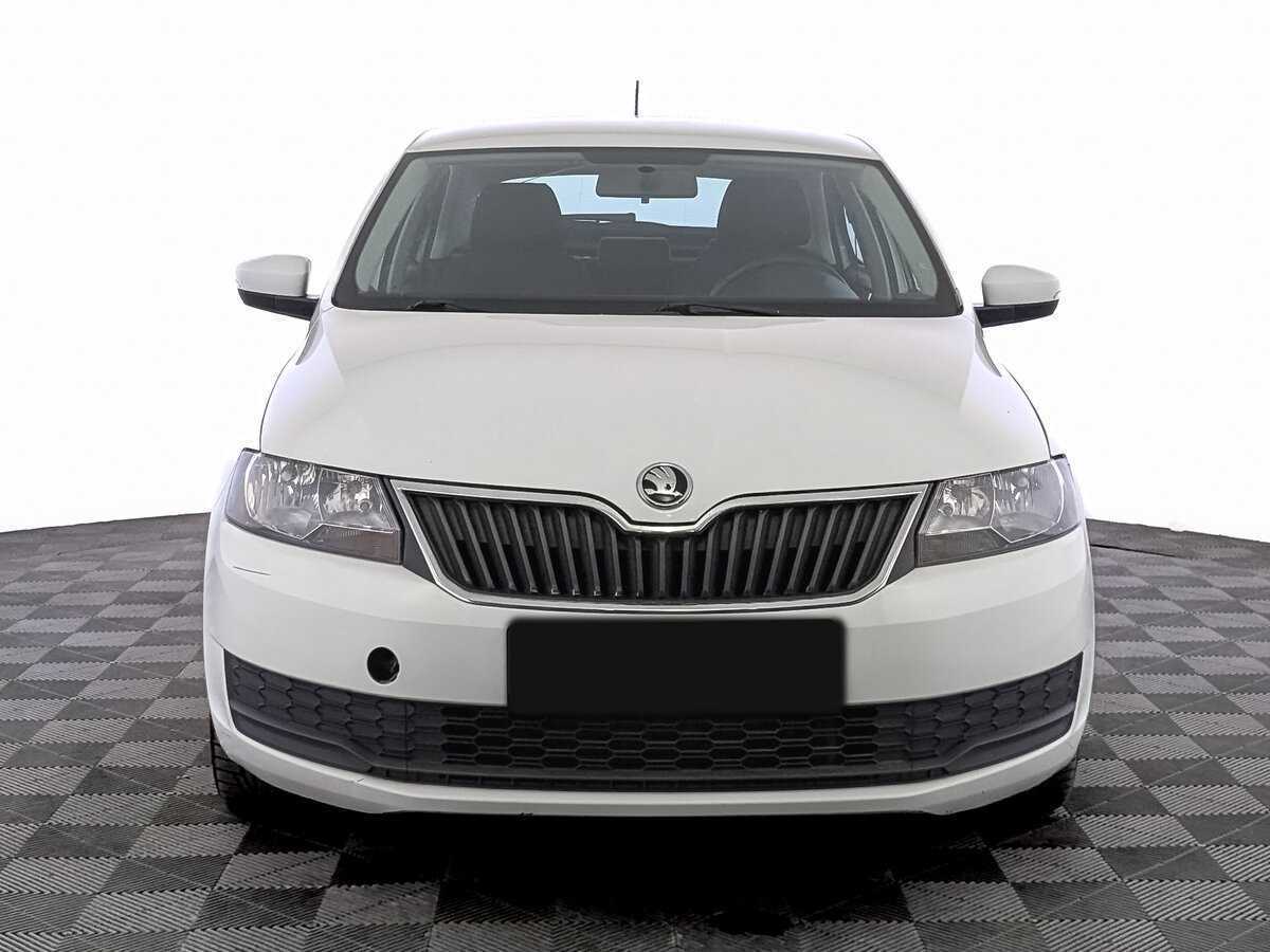 Купить Skoda Rapid, 2019, 81 405 км, фото №2