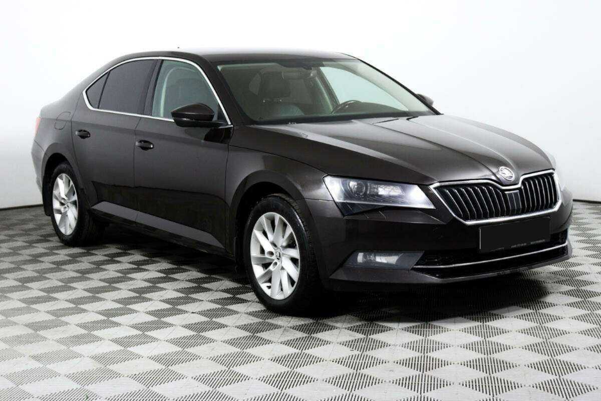Купить Skoda Superb, 2015, 139 342 км, фото №3