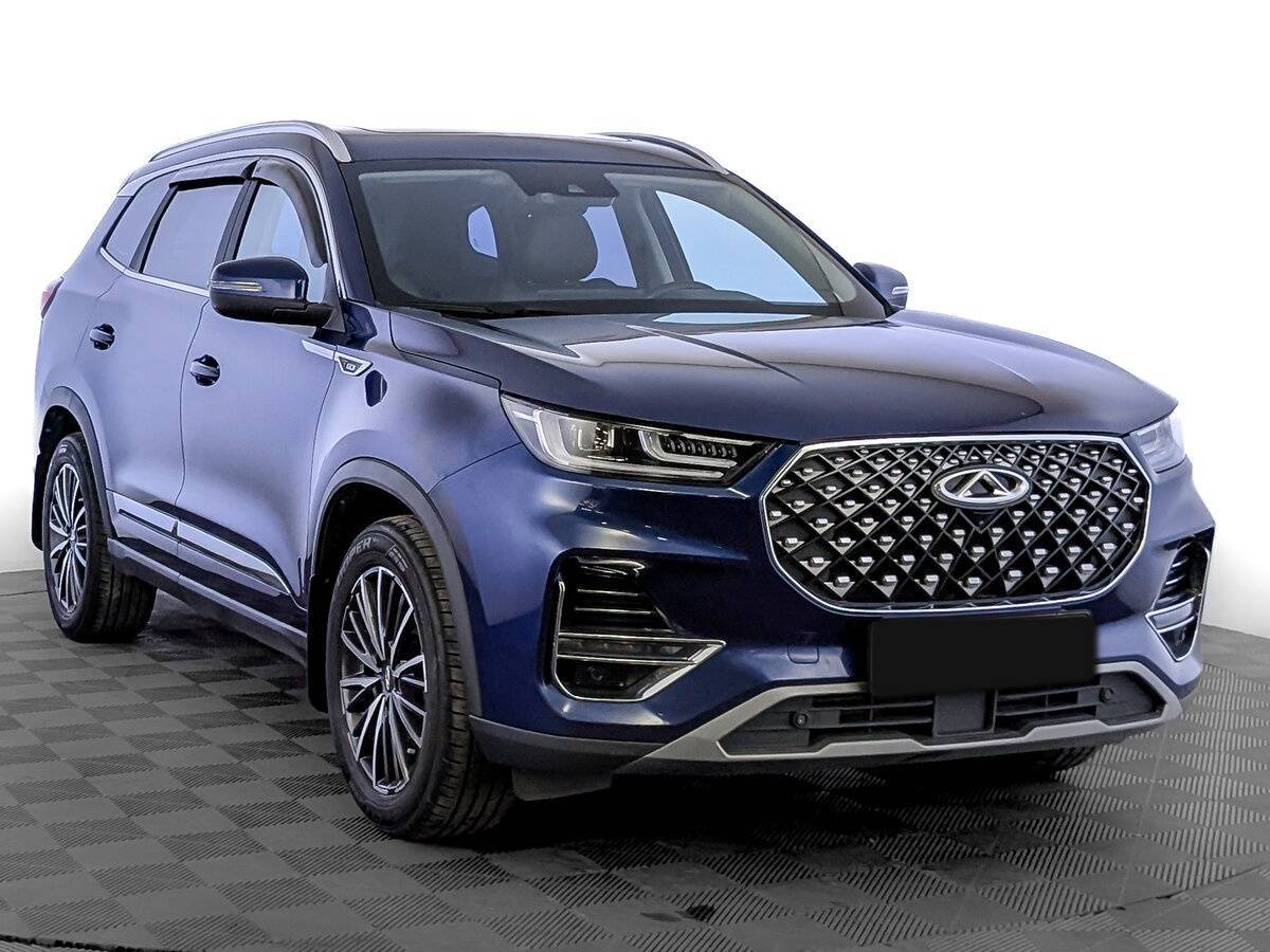 Купить Chery Tiggo 8 Pro, 2021, 80 980 км, фото №3