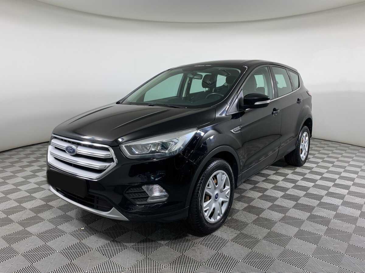 Купить Ford Kuga, 2019, 129 951 км, фото №1