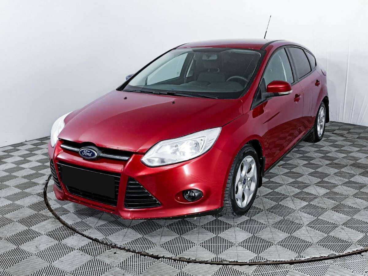 Купить Ford Focus, 2013, 178 034 км, фото №1
