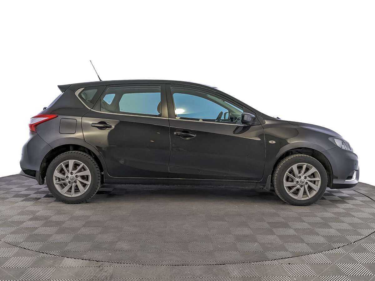 Купить Nissan Tiida, 2015, 83 405 км, фото №4