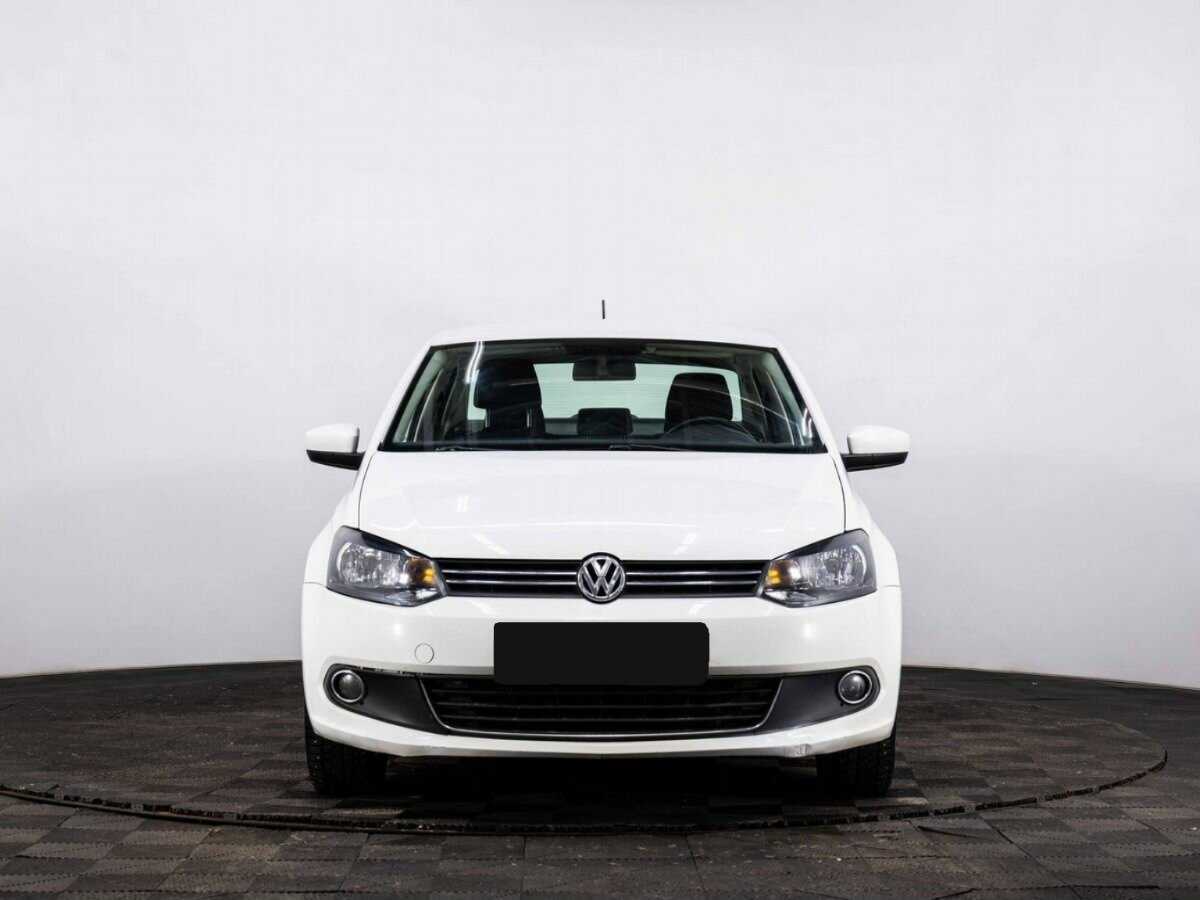 Купить Volkswagen Polo, 2014, 113 953 км, фото №2