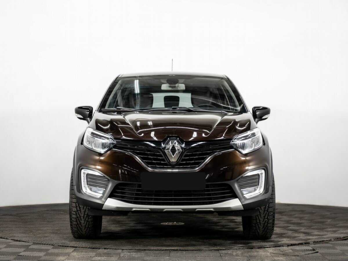 Купить Renault Kaptur, 2019, 50 000 км, фото №2
