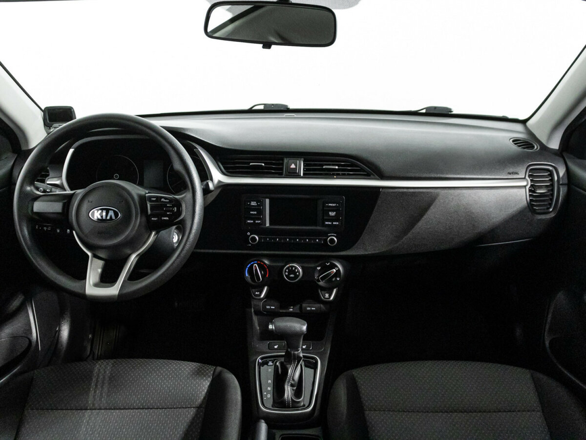 Купить Kia Rio IV Рестайлинг, 2021, 115 001 км, фото №13