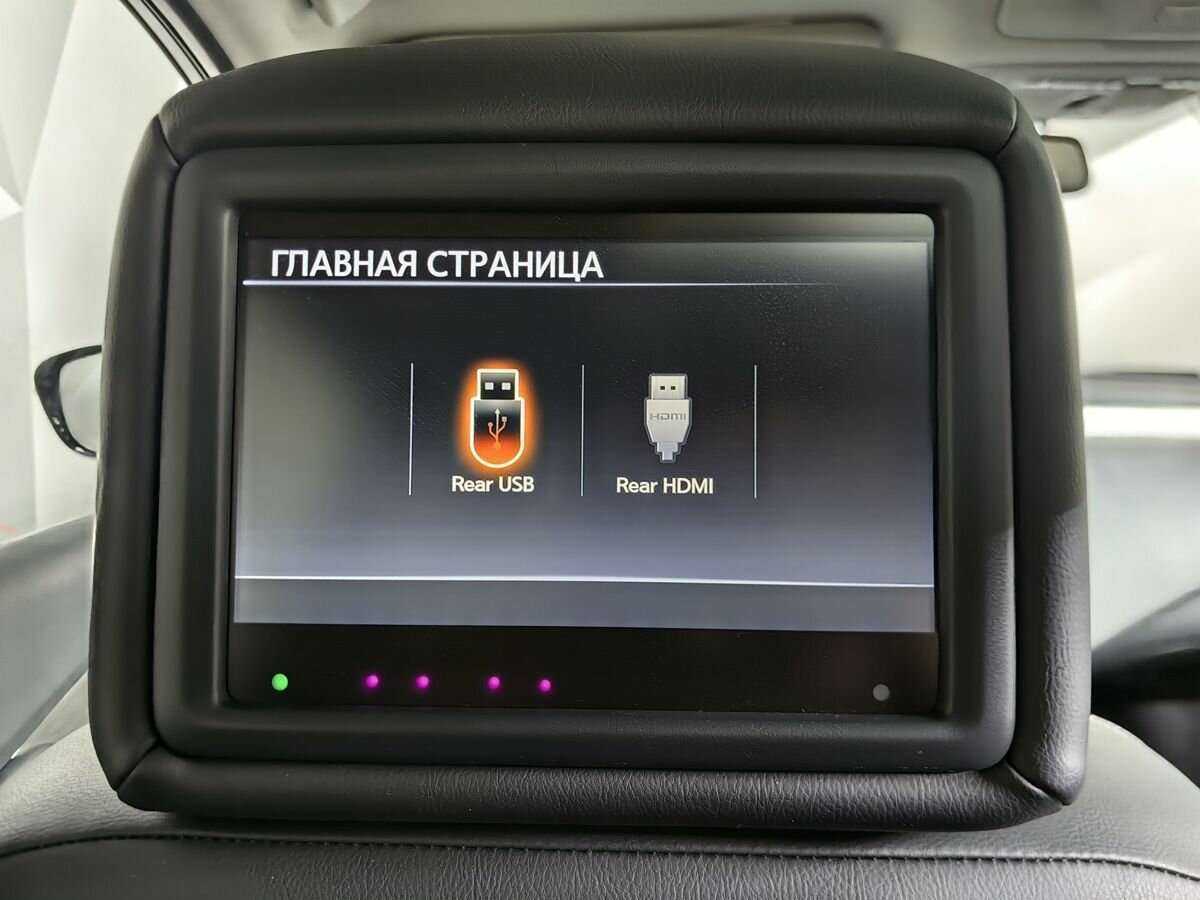 Купить Nissan Murano, 2019, 74 054 км, фото №22