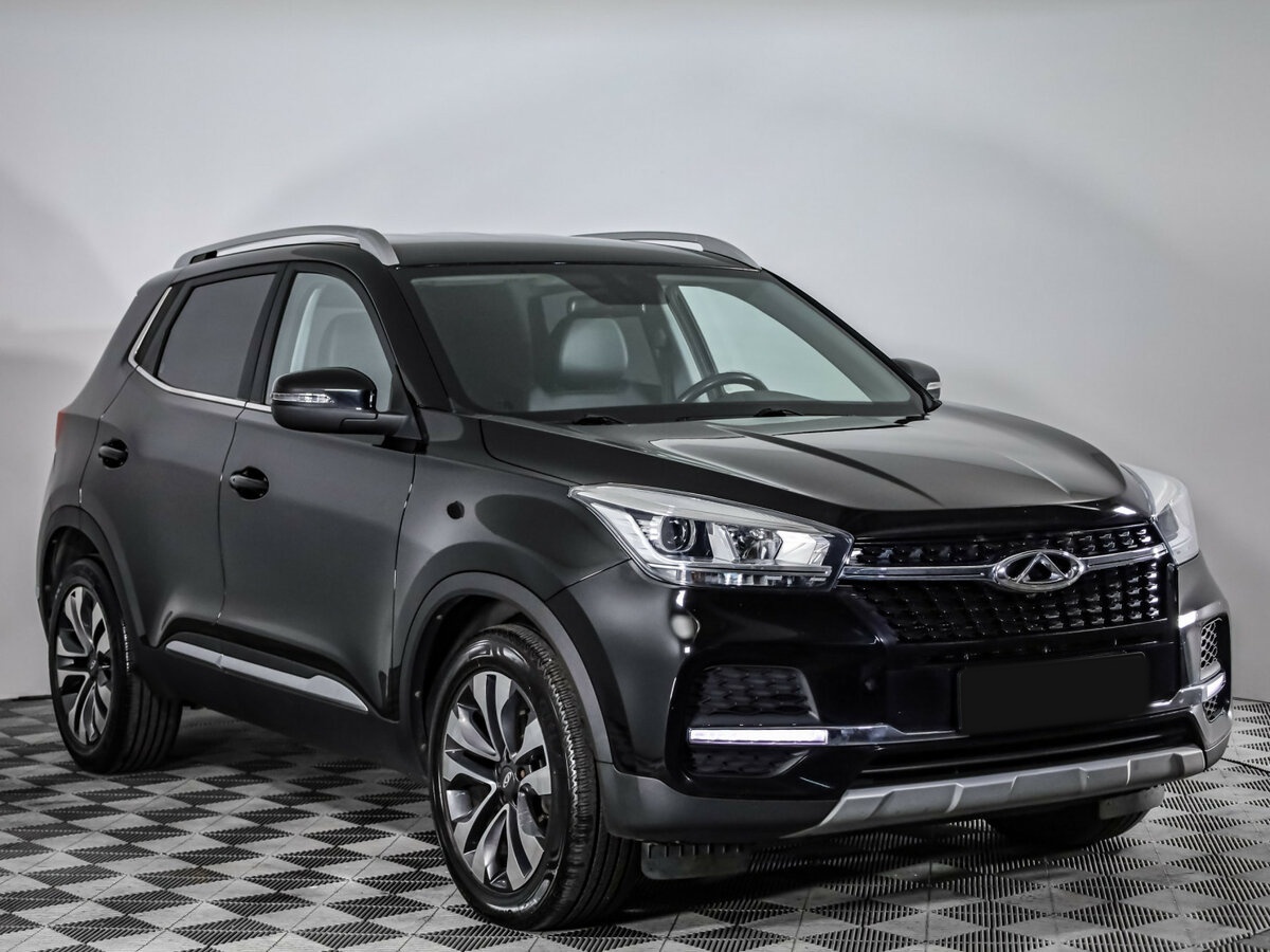 Купить Chery Tiggo 4 I Рестайлинг, 2019, 81 803 км, фото №3