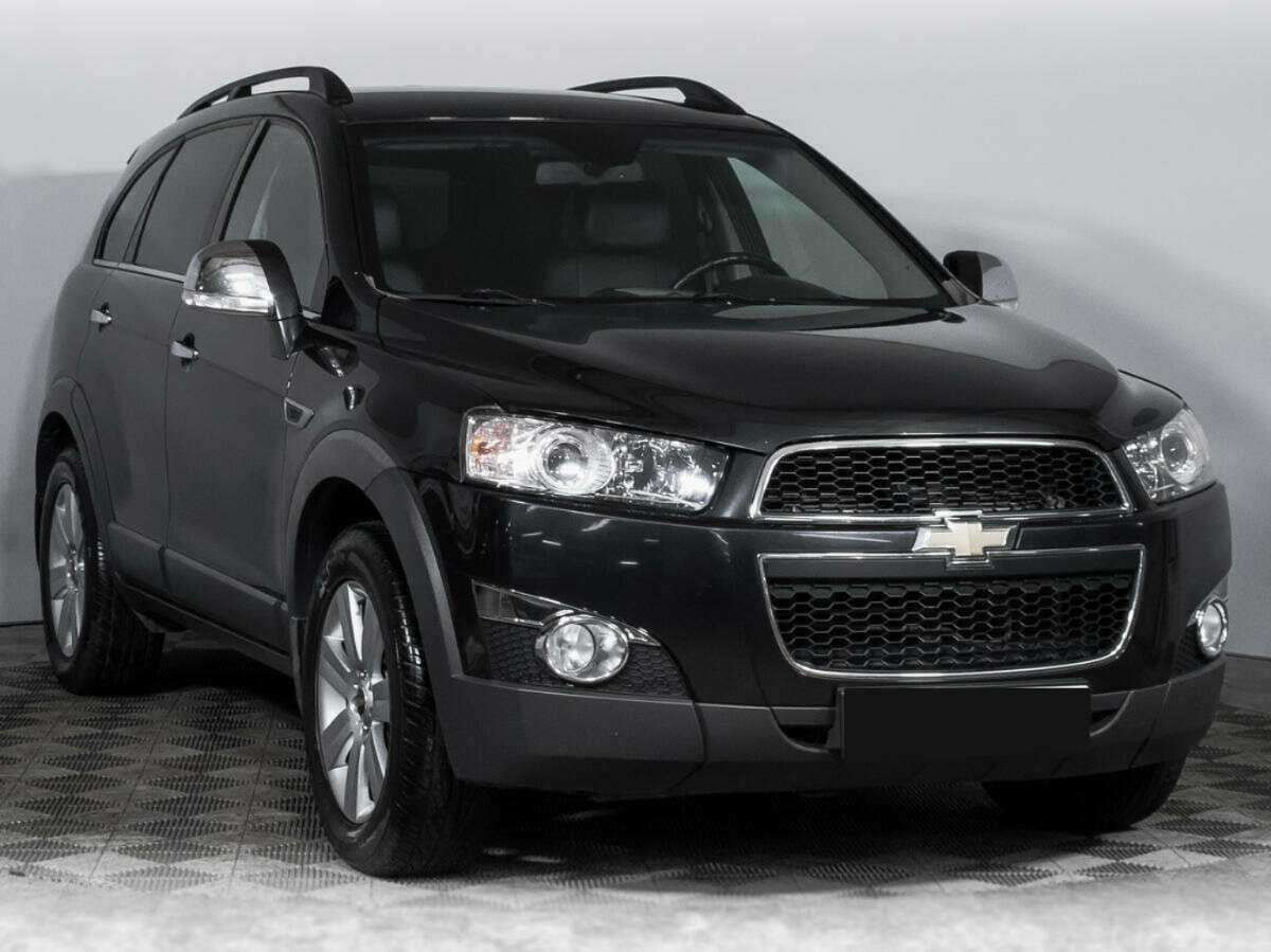 Купить Chevrolet Captiva, 2013, 156 303 км, фото №3