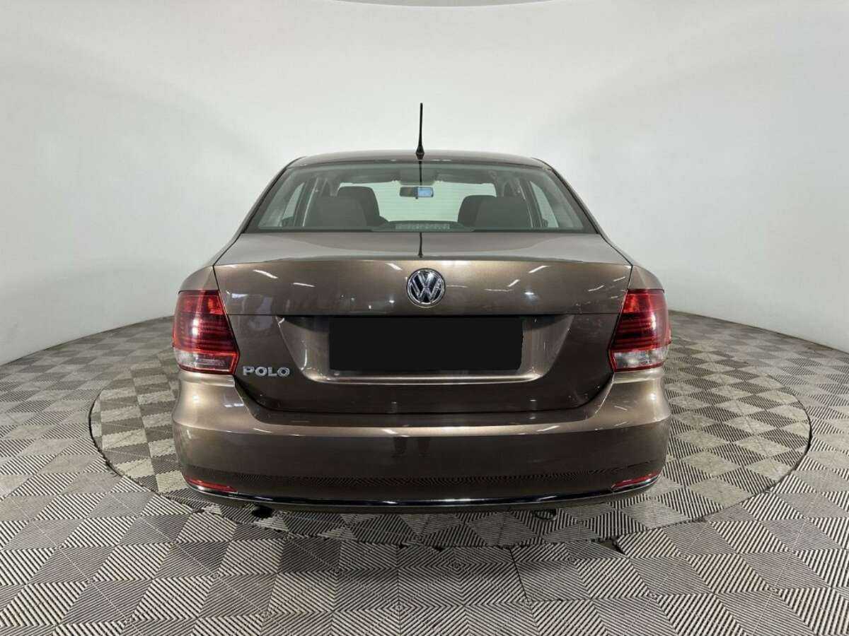 Купить Volkswagen Polo, 2016, 94 342 км, фото №3