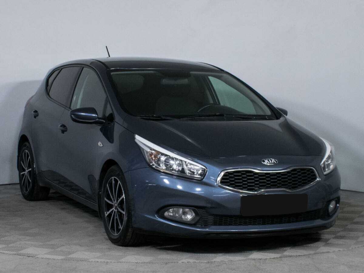 Купить Kia Ceed, 2013, 119 670 км, фото №3