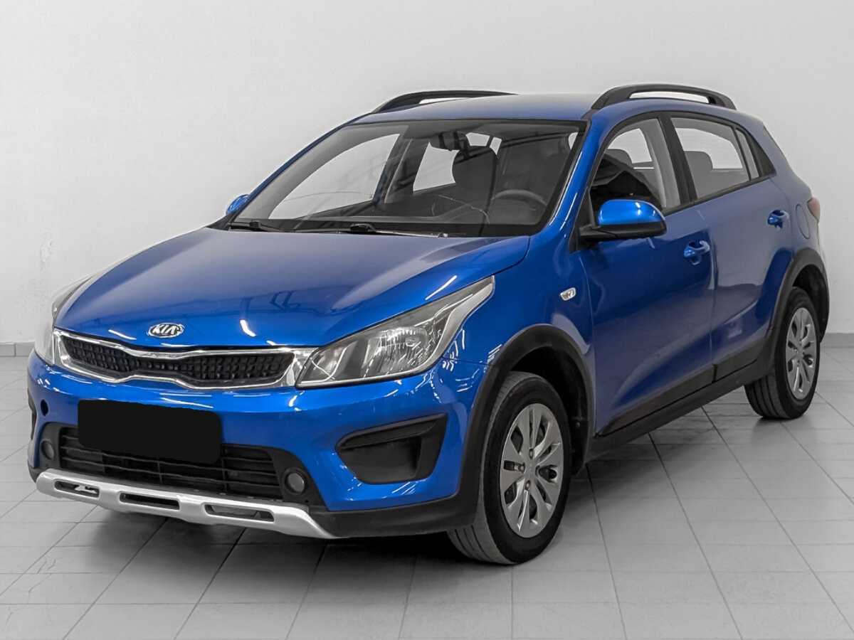 Купить Kia Rio X-Line, 2020, 189 781 км, фото №1