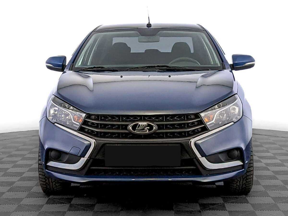 Купить Lada (ВАЗ) Vesta, 2017, 90 000 км, фото №2
