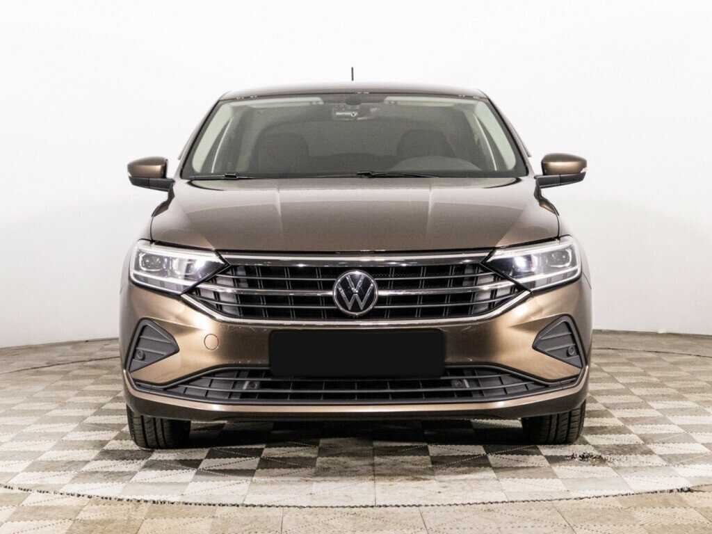 Купить Volkswagen Polo, 2021, 55 206 км, фото №2